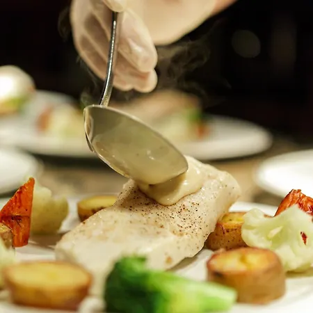 Of Helgeland Hotell 5*