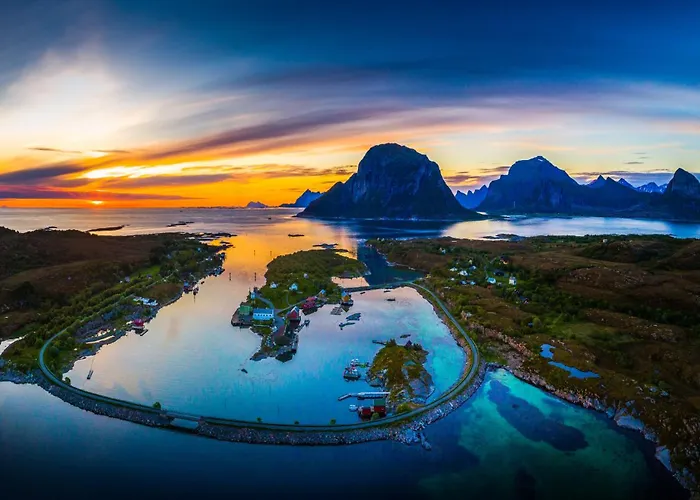 Ξενοδοχείο Of Helgeland 5*