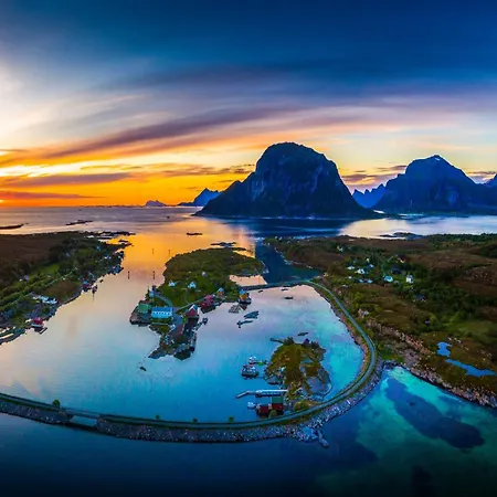 Hotel Of Helgeland 5*