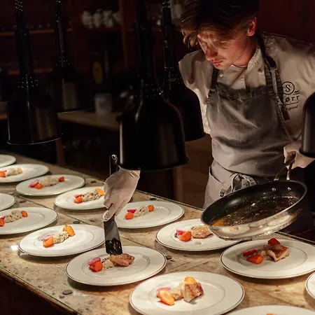 Hotel Of Helgeland Støtt