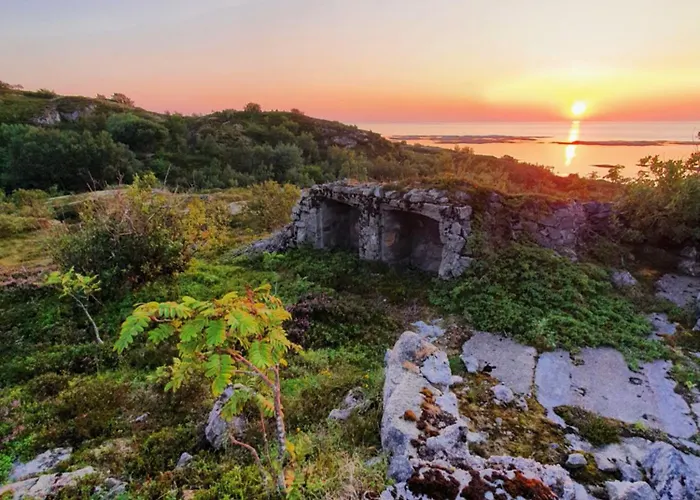 מלון Of Helgeland 5*