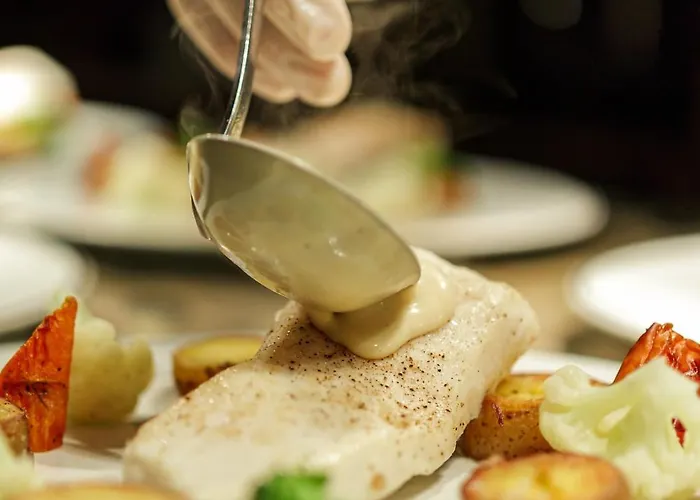 Of Helgeland מלון 5*