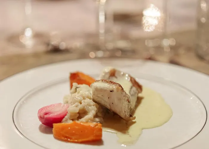 Of Helgeland מלון 5*