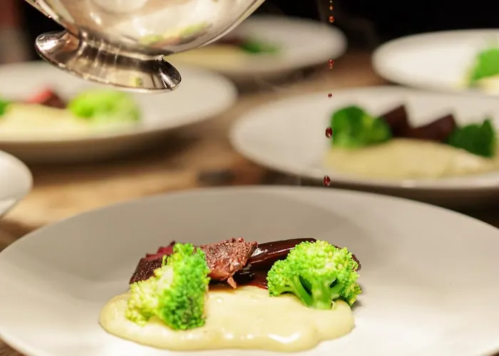 מלון Of Helgeland 5*