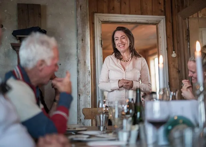 מלון Of Helgeland