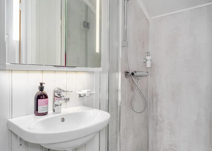 מלון Of Helgeland 5*