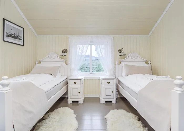 מלון Of Helgeland