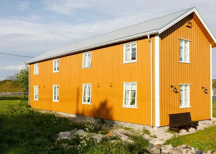 Of Helgeland מלון 5*