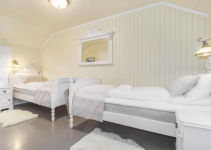 מלון Of Helgeland