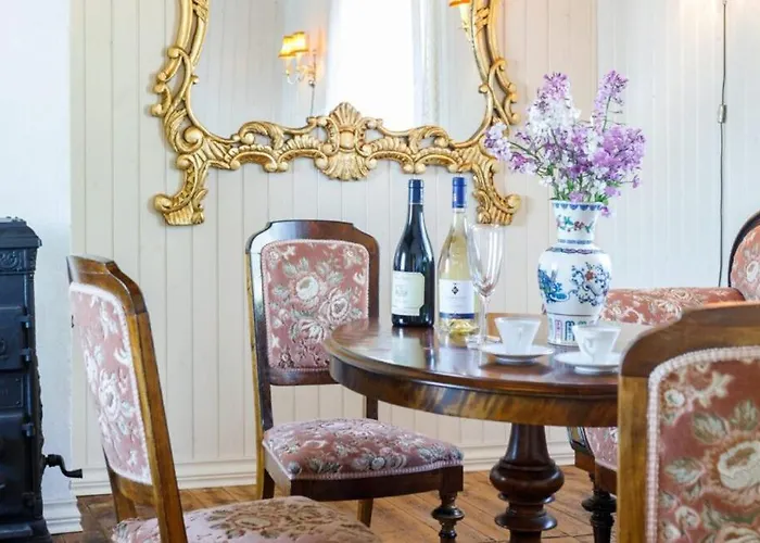 מלון Of Helgeland 5*