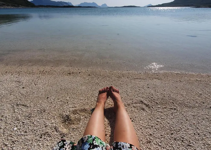 מלון Of Helgeland Støtt